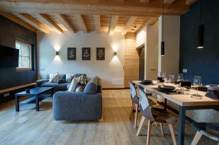 Chalet Ice Villa Genf Spa - Relax - Livigno - 6