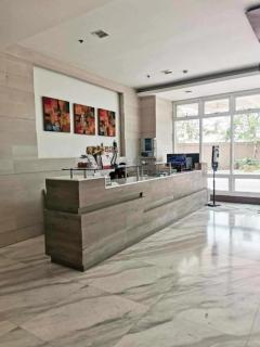 Studio Getaway in Alabang at Anuva Residences - 1