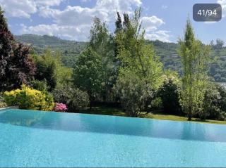 Charming apartment in Santa Cruz 45 m² with lake view - Santa Cruz do Douro - 0