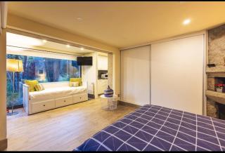 Charming apartment in Santa Cruz 45 m² with lake view - Santa Cruz do Douro - 5