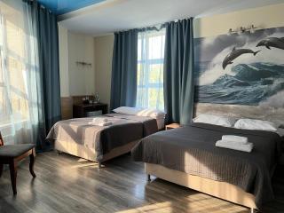 Three Dolphins Hotel - Aqtau - 2