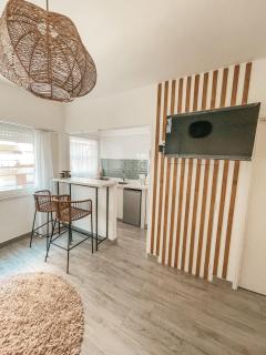 Monoambiente NUEVO zona Guemes/Aldrey - Mar del Plata - 9