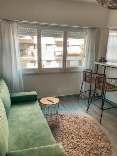 Monoambiente NUEVO zona Guemes/Aldrey - Mar del Plata - 4