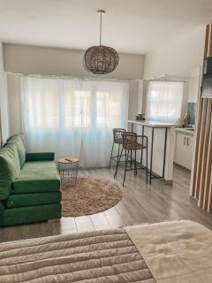 Monoambiente NUEVO zona Guemes/Aldrey - Mar del Plata - 8