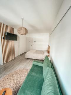 Monoambiente NUEVO zona Guemes/Aldrey - 7