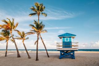 Sunny Miami Beach Retreat - 6