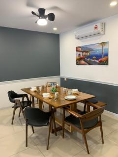 Ipoh Homestay - Manhattan Condominium with Water Park & Leisure Facilities - Ipoh - 7