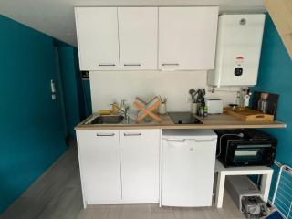 Charmant Studio - Jacuzzi/Jardin - Andernos-les-Bains - 5