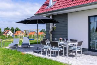 Ferienhaus Fine - Groß Schwansee - 4