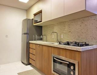 Apartamento c/ 2 dorm a 4min do Centro de Gramado - Gramado - 8