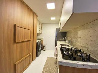 Apartamento c/ 2 dorm a 4min do Centro de Gramado - Gramado - 7