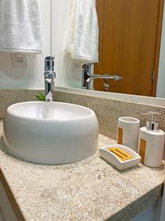 Apartamento c/ 2 dorm a 4min do Centro de Gramado - Gramado - 1