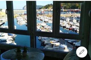 Loft 1a linea puerto deportivo EBI1286 - Bermeo - 0