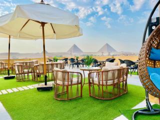 Palm Pyramids View INN - Il Cairo - 0