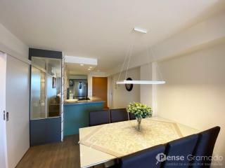 Apartamento 2 suítes - 650m da Rua Coberta - Gramado - 5