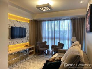 Apartamento 2 suítes - 650m da Rua Coberta - Gramado - 8
