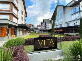 Apartamento 2 suítes - 650m da Rua Coberta - Gramado - 9