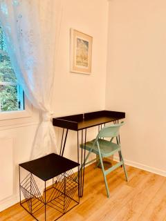 Chambre d'hôtes Parc de BUC - 9