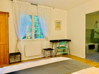 Chambre d'hôtes Parc de BUC - 4