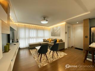 Morada do Sol 101 - Apartamento 2 suítes - 5