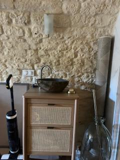 Voute des anges type loft sans cloison - Castelnau-Montratier - 8