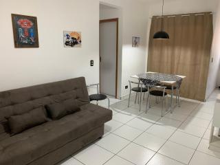 AP 1210 SUN WAY UBATUBA com PISCINA E CHURRASQUEIRA - 3