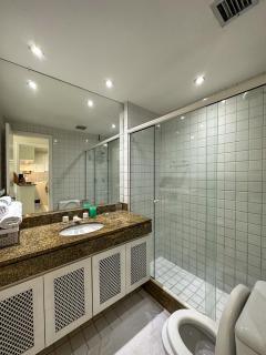 Refúgio Exclusivo! Apartamento com Vista Incrível no Porto Real Resort - Mangaratiba - 4