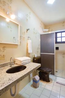 Cond 400m das praias Tenório e Grande, 2 quartos com ar condicionado - Ubatuba - 3