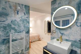 Coeur du Marais Arts&Metiers Magnifique Appartement - Parijs - 3