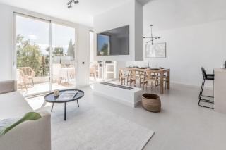 Duplex Renovated Luxury 3BED Apartment in Aloha Marbella - Marbella - 8