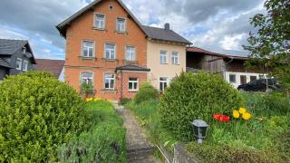 Charmante Bauernhofwohnung in Lautertal - Lautertal - 0
