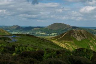 Nest Holiday Hideaway Dove Cottage-Beautiful Location in the Long Mynd Area of Outstanding Natural Beauty-WHIRLPOOL JACUZZI BATHS!! - Picklescott - 8