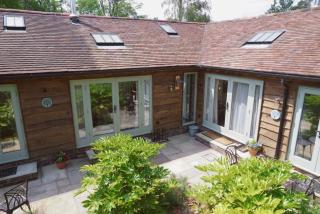 Nest Holiday Hideaway Dove Cottage-Beautiful Location in the Long Mynd Area of Outstanding Natural Beauty-WHIRLPOOL JACUZZI BATHS!! - Picklescott - 6