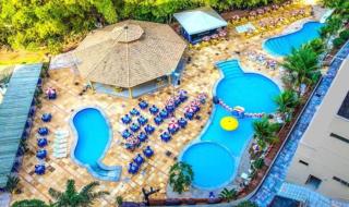 Golden Dolphin Grand Hotel - Caldas Novas - Caldas Novas - 7