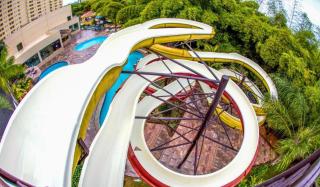Golden Dolphin Grand Hotel - Caldas Novas - Caldas Novas - 1