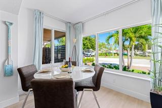 Wonderful 3br Steps To The Beach Wheated Pool - Fort Lauderdale - 7