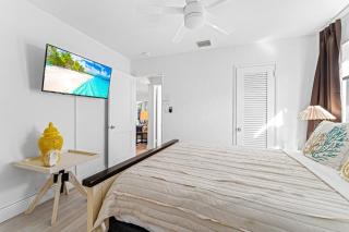 Wonderful 3br Steps To The Beach Wheated Pool - Fort Lauderdale - 1