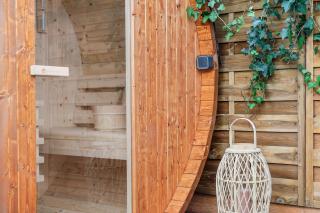 Suite luxueuse avec jardin privé Sauna et Jacuzzi - París - 5