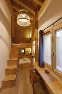 Chalet Bio Corti Spa 4 personnes - Champagny-en-Vanoise - 5