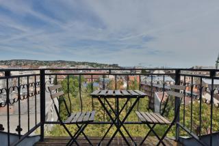 Buda House Apartment 7 - Budapest - 0