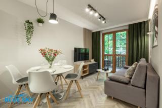 Apartamenty BlueSky - Nad Łomnicą 14 - centrum Karpacza, blisko deptaka - 0