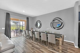 Marvelous 11 Bedroom Pool Home Few Miles From Disney World - Kissimmee - 7