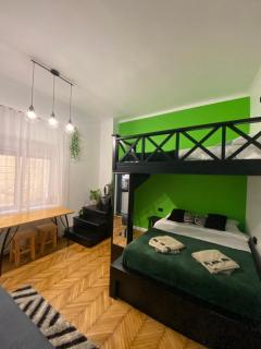 Green Vibes Central Brasov - Braşov - 0