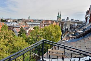 Buda House Apartment 4 - Budapest - 2