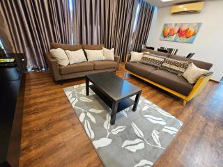 Lovely Vivacity Jazz 2 Cozy Condo 2 Card LV11B - Kuching - 1