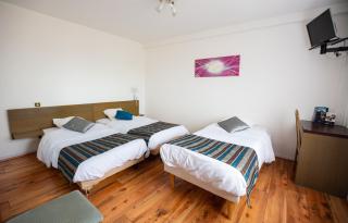 Contact Hotel Du Ladhof - Colmar - 1