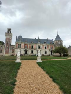 Château le haut villaumay - Auzouer-en-Touraine - 9