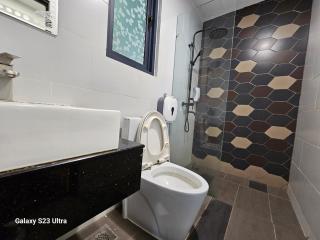 Lovely Vivacity Jazz suite 2 Cozy Condo 2 Card LV7 - Kuching - 2