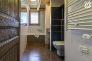 Chalet Bio Corti 6p. 3 ch proche pistes/commerces - Champagny-en-Vanoise - 4