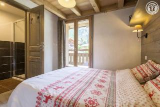 Chalet Bio Corti 6p. 3 ch proche pistes/commerces - Champagny-en-Vanoise - 9